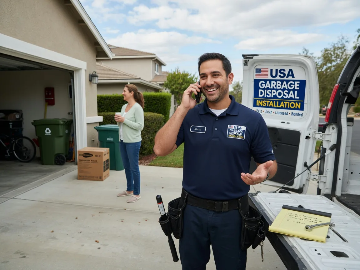 Garbage Disposal Replacement Fithian, IL FAQs