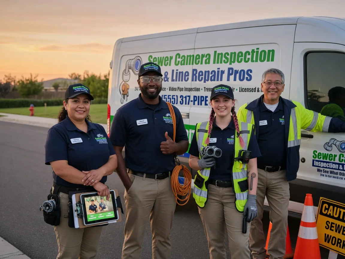Sewer Line Repair company in Fithian, IL